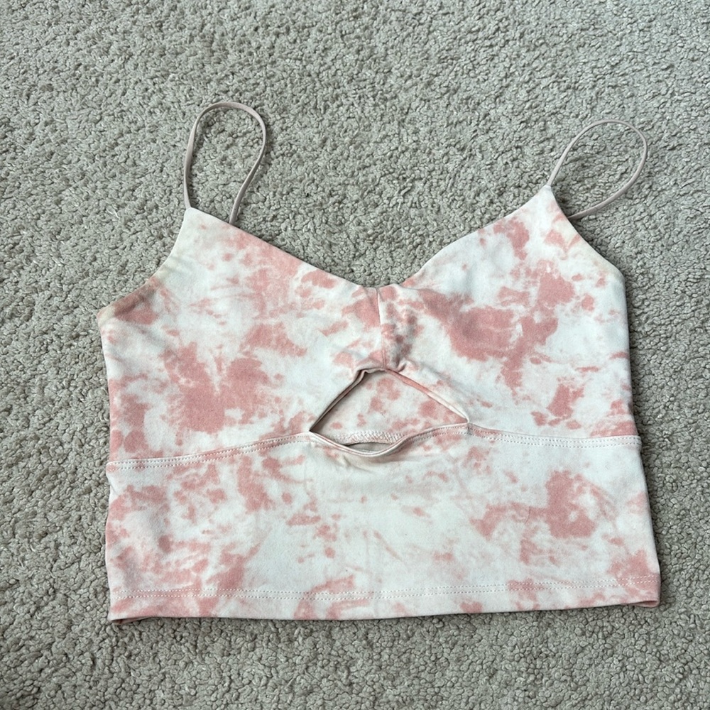 Abercrombie Crop Tank